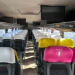 Ônibus Marcopolo Paradiso 1800 DD G8 Scania K440 2021 seminovo à venda, código 1228 - foto 09