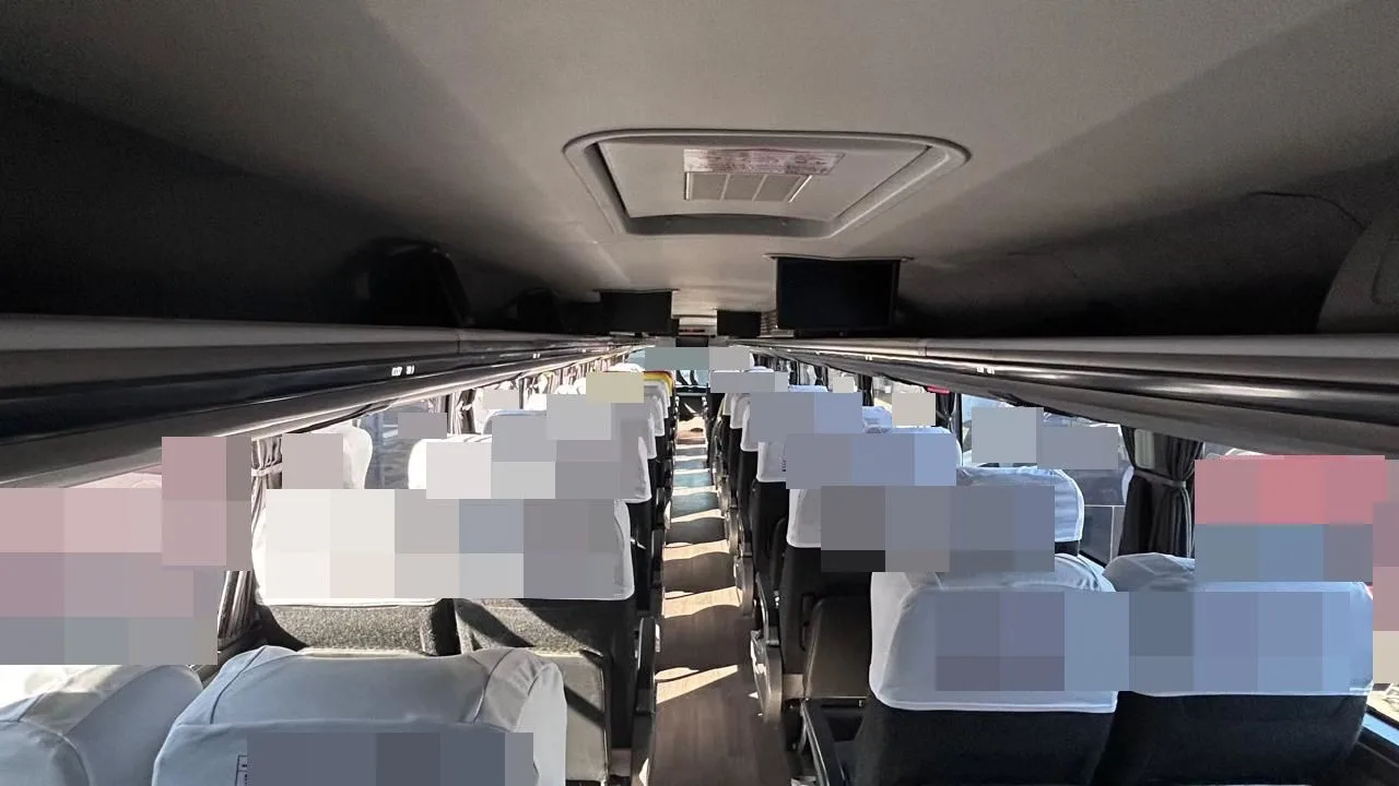 Ônibus Marcopolo Paradiso 1800 DD G8 Scania K440 2021 seminovo à venda, código 1228 - foto 10