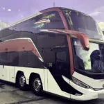 Ônibus Marcopolo Paradiso 1800 DD G8 Scania K450 2023 seminovo à venda, código 622 - foto 01