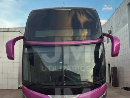 Ônibus Marcopolo Paradiso 1800 DD G8 Volvo B510R 2023 seminovo à venda, código 156 - foto 02