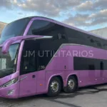 Ônibus Marcopolo Paradiso 1800 DD G8 Volvo B510R 2023 seminovo à venda, código 156 - foto 03