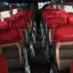 Ônibus Marcopolo Paradiso 1800 DD G8 Volvo B510R 2023 seminovo à venda, código 156 - foto 06