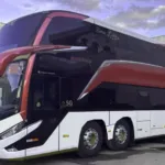 Ônibus Marcopolo Paradiso 1800 DD G8 Volvo B510 2023 seminovo à venda, código 157 - foto 03
