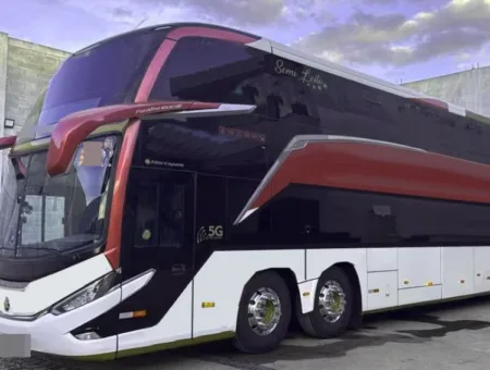Ônibus Marcopolo Paradiso 1800 DD G8 Volvo B510 2023 seminovo à venda, código 157 - foto 03