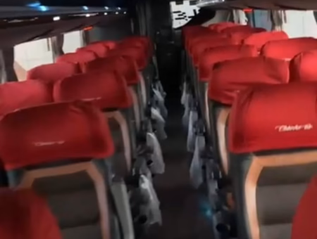 Ônibus Marcopolo Paradiso 1800 DD G8 Volvo B510 2023 seminovo à venda, código 157 - foto 04