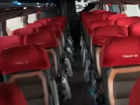 Ônibus Marcopolo Paradiso 1800 DD G8 Volvo B510 2023 seminovo à venda, código 157 - foto 04