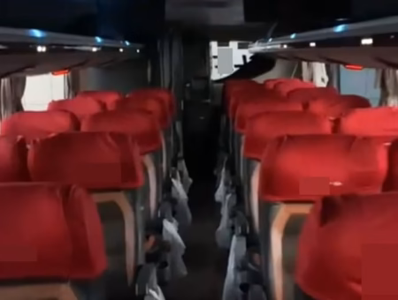 Ônibus Marcopolo Paradiso 1800 DD G8 Volvo B510 2023 seminovo à venda, código 157 - foto 05