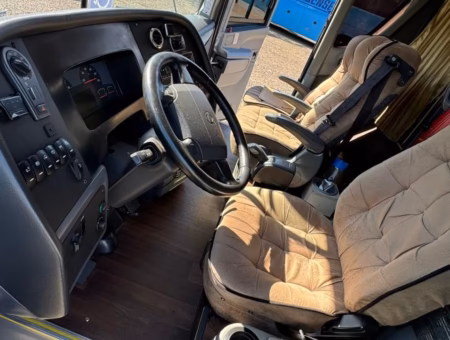 Ônibus Marcopolo Paradiso 1800 DD New G7 B450R 46 lugares 2019 seminovo à venda, código 183 - foto 02