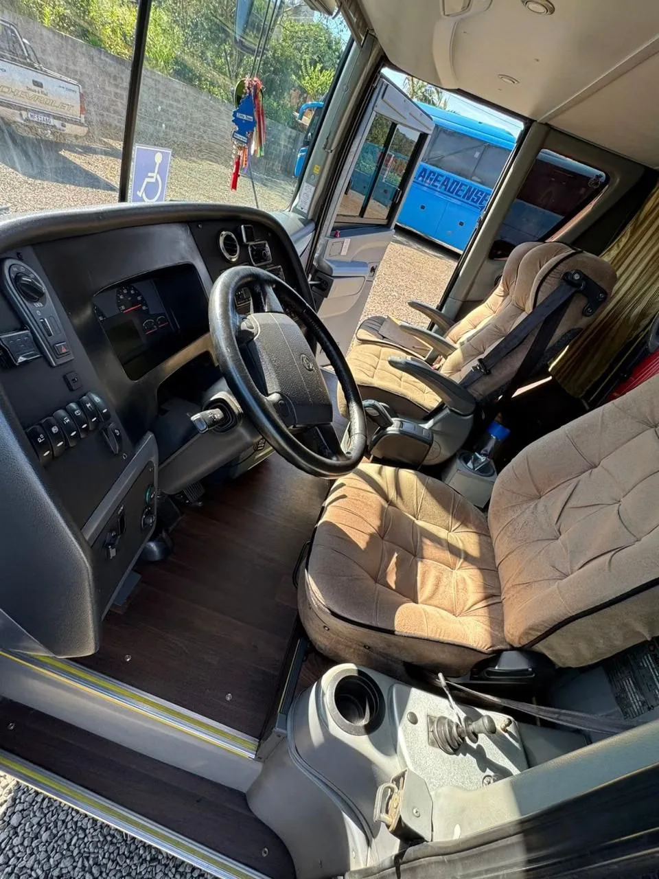 Ônibus Marcopolo Paradiso 1800 DD New G7 B450R 46 lugares 2019 seminovo à venda, código 183 - foto 02