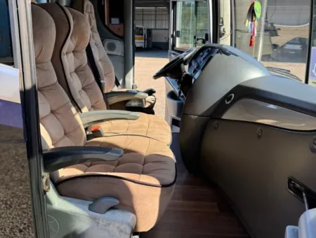 Ônibus Marcopolo Paradiso 1800 DD New G7 B450R 46 lugares 2019 seminovo à venda, código 183 - foto 03