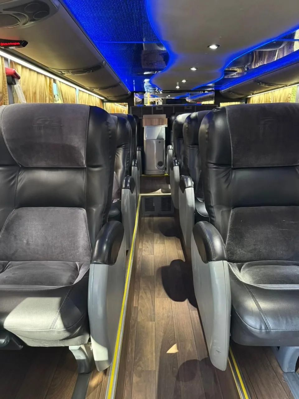 Ônibus Marcopolo Paradiso 1800 DD New G7 B450R 46 lugares 2019 seminovo à venda, código 183 - foto 04