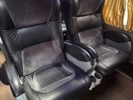 Ônibus Marcopolo Paradiso 1800 DD New G7 B450R 46 lugares 2019 seminovo à venda, código 183 - foto 05