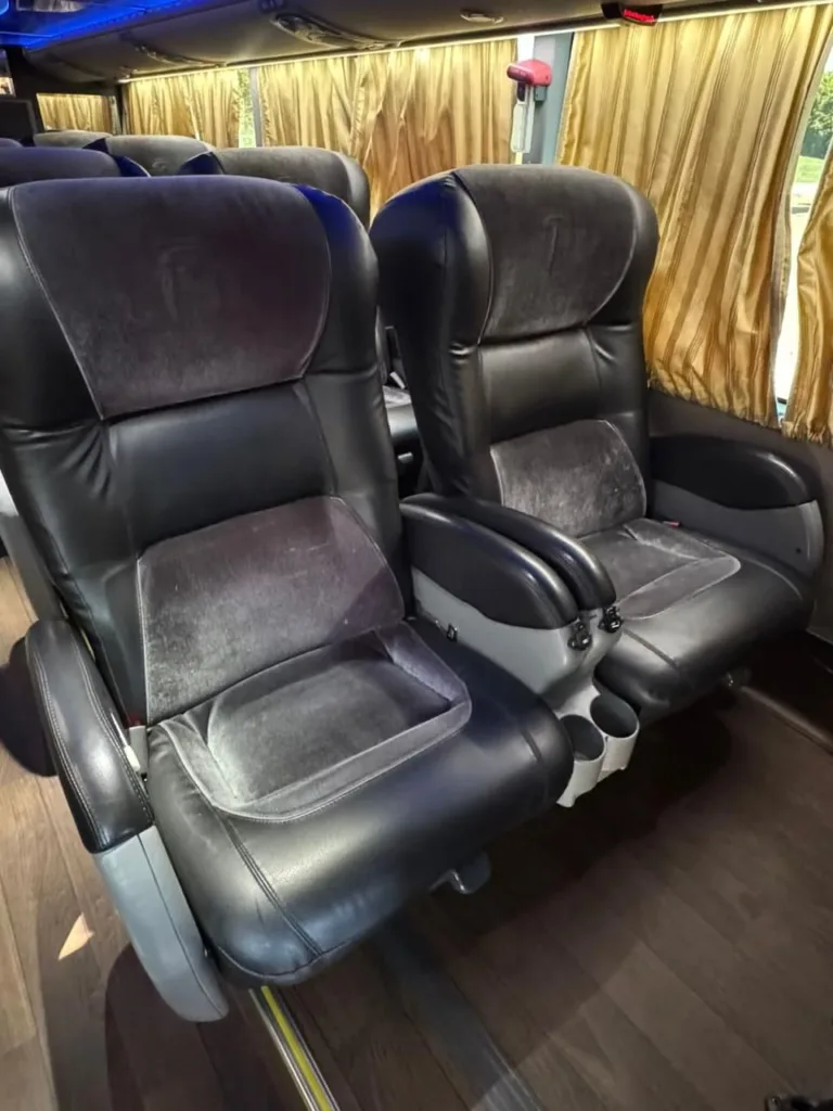 Ônibus Marcopolo Paradiso 1800 DD New G7 B450R 46 lugares 2019 seminovo à venda, código 183 - foto 05
