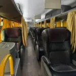 Ônibus Marcopolo Paradiso 1800 DD New G7 B450R 46 lugares 2019 seminovo à venda, código 183 - foto 06