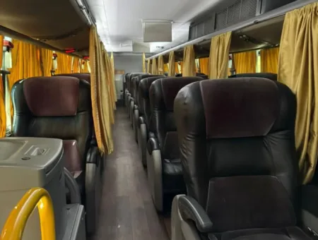 Ônibus Marcopolo Paradiso 1800 DD New G7 B450R 46 lugares 2019 seminovo à venda, código 183 - foto 06