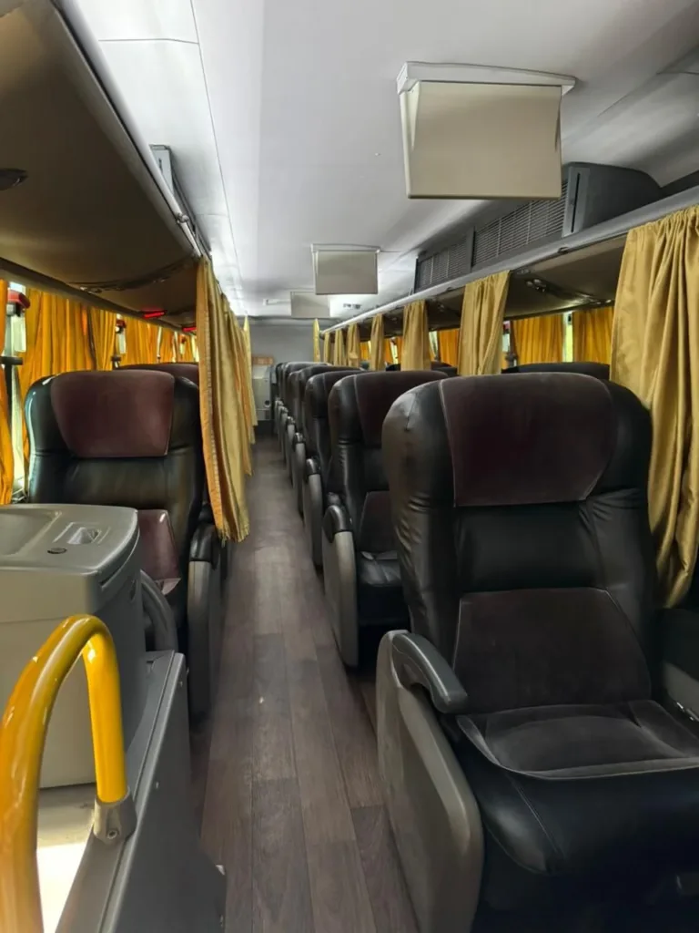 Ônibus Marcopolo Paradiso 1800 DD New G7 B450R 46 lugares 2019 seminovo à venda, código 183 - foto 06