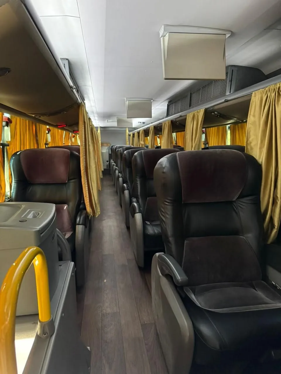 Ônibus Marcopolo Paradiso 1800 DD New G7 B450R 46 lugares 2019 seminovo à venda, código 183 - foto 06