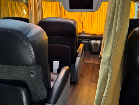 Ônibus Marcopolo Paradiso 1800 DD New G7 B450R 46 lugares 2019 seminovo à venda, código 183 - foto 07