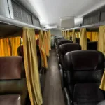 Ônibus Marcopolo Paradiso 1800 DD New G7 B450R 46 lugares 2019 seminovo à venda, código 183 - foto 08