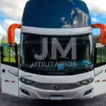 Ônibus Marcopolo Paradiso 1800 DD New G7 seminovo à venda, código 585 - foto 02