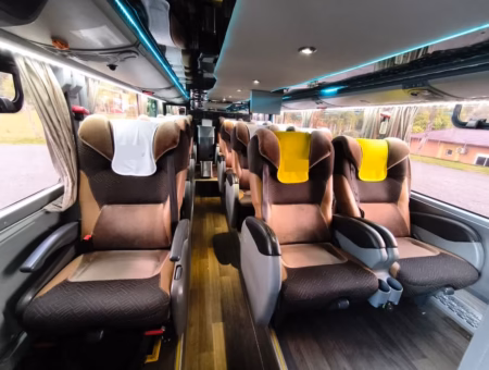 Ônibus Marcopolo Paradiso 1800 DD New G7 seminovo à venda, código 585 - foto 05