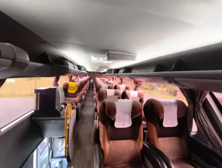 Ônibus Marcopolo Paradiso 1800 DD New G7 seminovo à venda, código 585 - foto 06