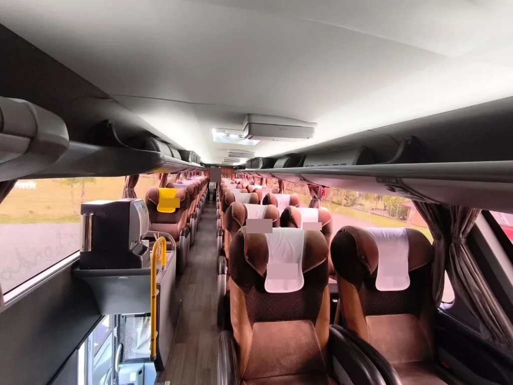 Ônibus Marcopolo Paradiso 1800 DD New G7 seminovo à venda, código 585 - foto 06