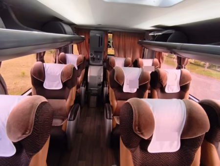 Ônibus Marcopolo Paradiso 1800 DD New G7 seminovo à venda, código 585 - foto 07