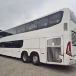 Ônibus Marcopolo Paradiso 1800 DD New G7 Scania K420 2019 seminovo à venda, código 839 - foto 03