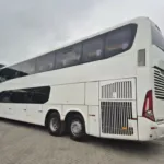Ônibus Marcopolo Paradiso 1800 DD New G7 Scania K400 2019 seminovo à venda, código 839 - foto 03