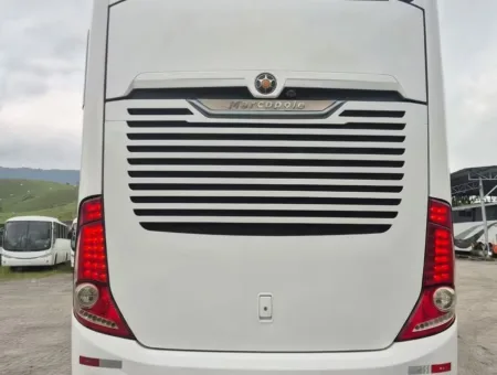 Ônibus Marcopolo Paradiso 1800 DD New G7 Scania K420 2019 seminovo à venda, código 839 - foto 04