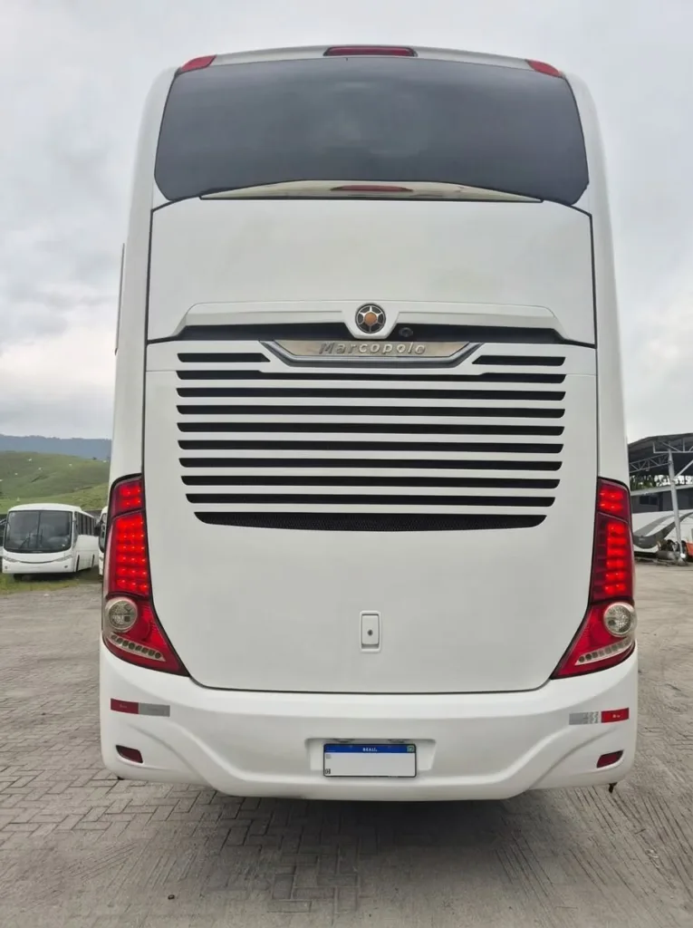 Ônibus Marcopolo Paradiso 1800 DD New G7 Scania K400 2019 seminovo à venda, código 839 - foto 04