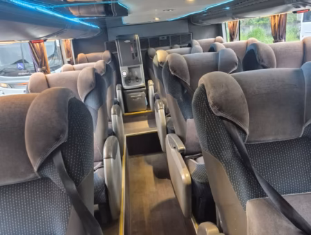 Ônibus Marcopolo Paradiso 1800 DD New G7 Scania K420 2019 seminovo à venda, código 839 - foto 05