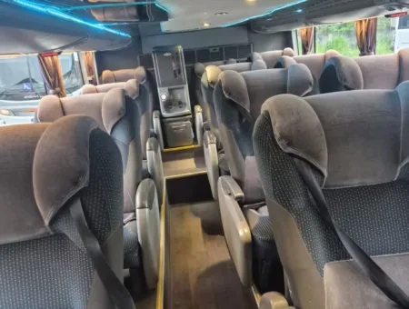 Ônibus Marcopolo Paradiso 1800 DD New G7 Scania K420 2019 seminovo à venda, código 839 - foto 05