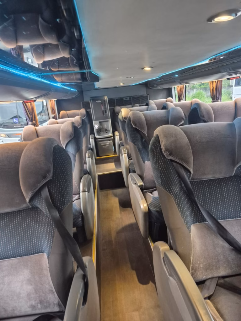 Ônibus Marcopolo Paradiso 1800 DD New G7 Scania K420 2019 seminovo à venda, código 839 - foto 05