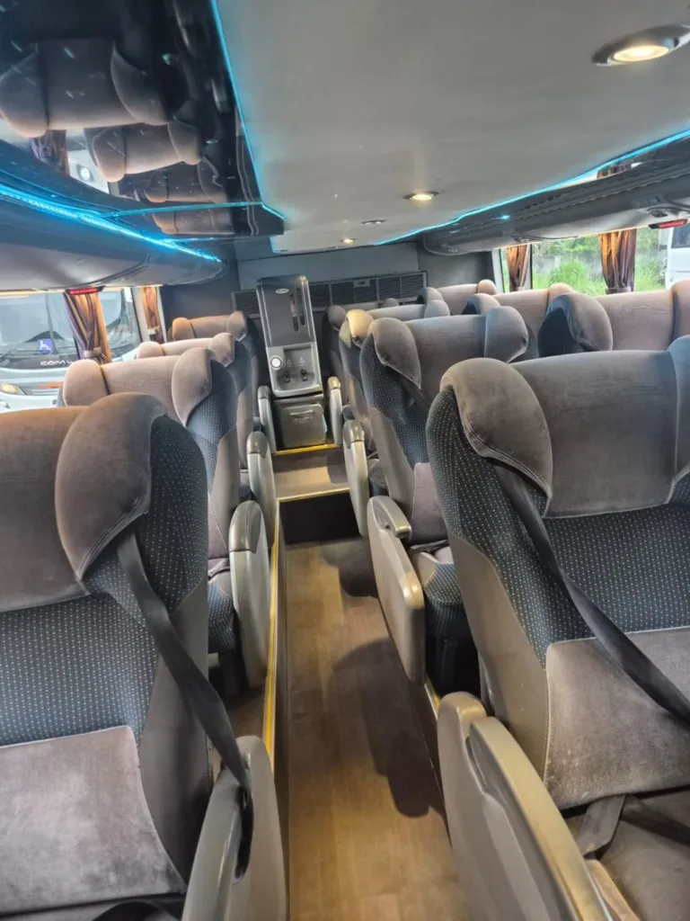 Ônibus Marcopolo Paradiso 1800 DD New G7 Scania K400 2019 seminovo à venda, código 839 - foto 05