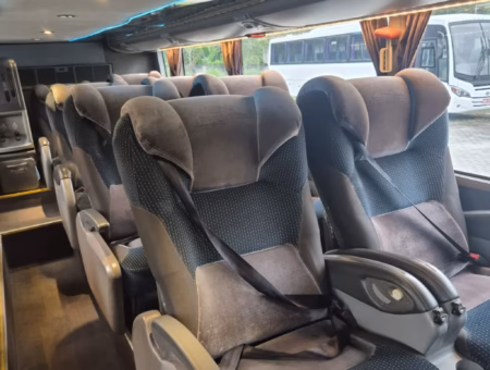 Ônibus Marcopolo Paradiso 1800 DD New G7 Scania K420 2019 seminovo à venda, código 839 - foto 06