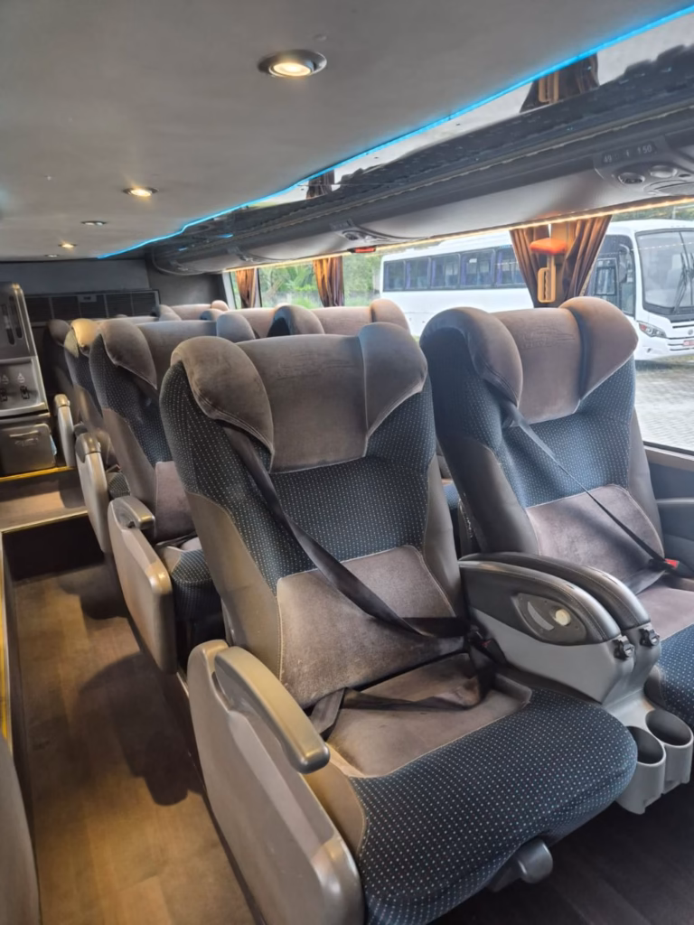 Ônibus Marcopolo Paradiso 1800 DD New G7 Scania K420 2019 seminovo à venda, código 839 - foto 06