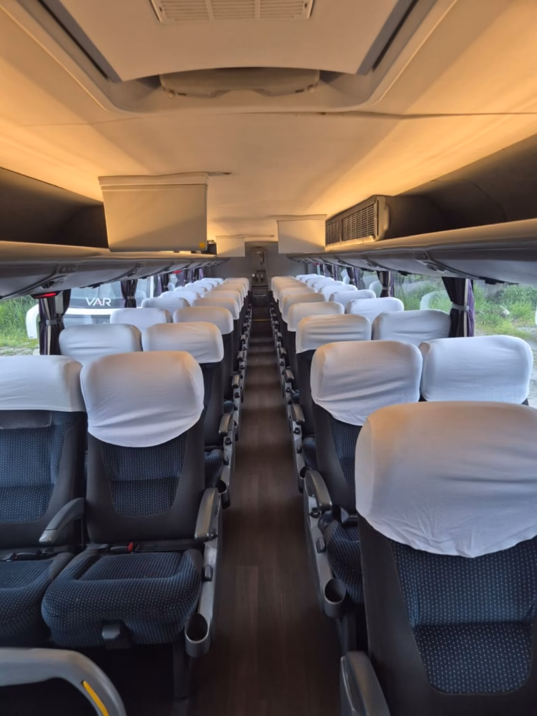 Ônibus Marcopolo Paradiso 1800 DD New G7 Scania K420 2019 seminovo à venda, código 839 - foto 07