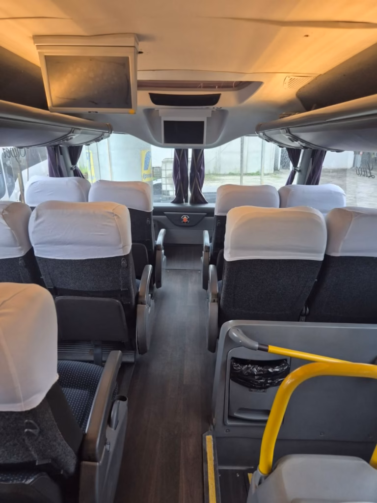 Ônibus Marcopolo Paradiso 1800 DD New G7 Scania K420 2019 seminovo à venda, código 839 - foto 08