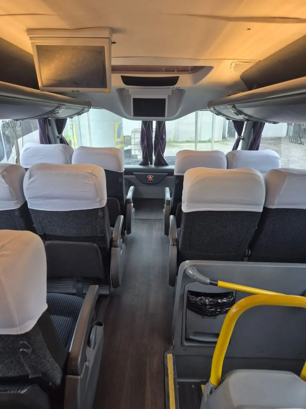 Ônibus Marcopolo Paradiso 1800 DD New G7 Scania K400 2019 seminovo à venda, código 839 - foto 08