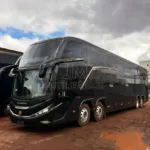 Ônibus Marcopolo Paradiso DD G8 Volvo B450R 2022 seminovo à venda, código 1260 - foto 01