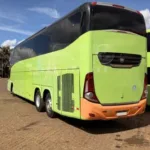 Ônibus rodoviário Marcopolo Paradiso New G7 LD 1600, chassi Mercedes-Benz O500 RSD 6x2 trucado, ano 2019, COD.1809 - foto 02