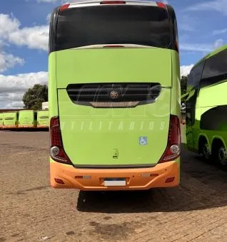 Ônibus rodoviário Marcopolo Paradiso New G7 LD 1600, chassi Mercedes-Benz O500 RSD 6x2 trucado, ano 2019, COD.1809 - foto 03