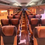 Ônibus rodoviário Marcopolo Paradiso New G7 LD 1600, chassi Mercedes-Benz O500 RSD 6x2 trucado, ano 2019, COD.1809 - foto 05