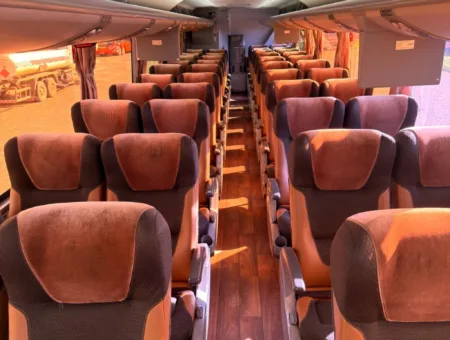 Ônibus rodoviário Marcopolo Paradiso New G7 LD 1600, chassi Mercedes-Benz O500 RSD 6x2 trucado, ano 2019, COD.1809 - foto 05