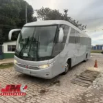 Ônibus Marcopolo Paradiso Ônibus 1050 G7 Mercedes 2012 seminovo à venda, código 755 - foto 02