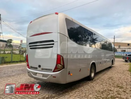 Ônibus Marcopolo Paradiso Ônibus 1050 G7 Mercedes 2012 seminovo à venda, código 755 - foto 04