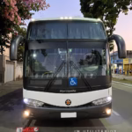 Ônibus Marcopolo Paradiso Onibus 1200 G6 O500 RSD 2008 seminovo à venda, código 281 - foto 02