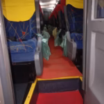 Ônibus Marcopolo Paradiso Onibus 1200 G6 O500 RSD 2008 seminovo à venda, código 281 - foto 05